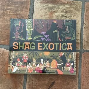 Shag Exotica Art Book New in Packaging